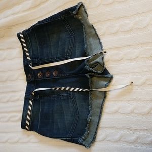 Liberated Volcom Jean short
